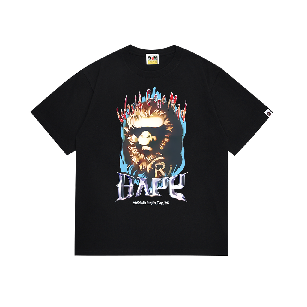 Bape Tees