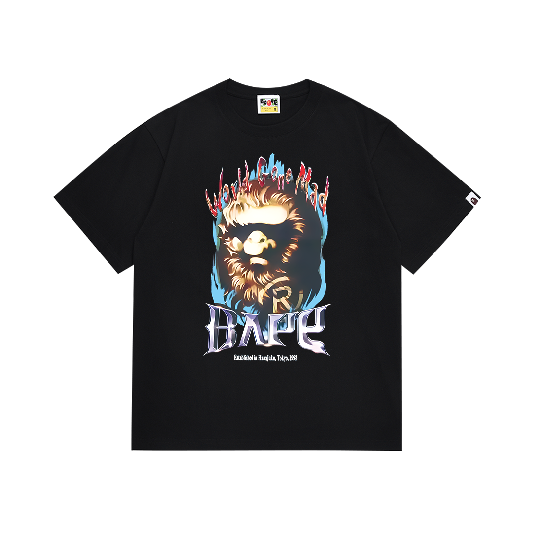 Bape Tees