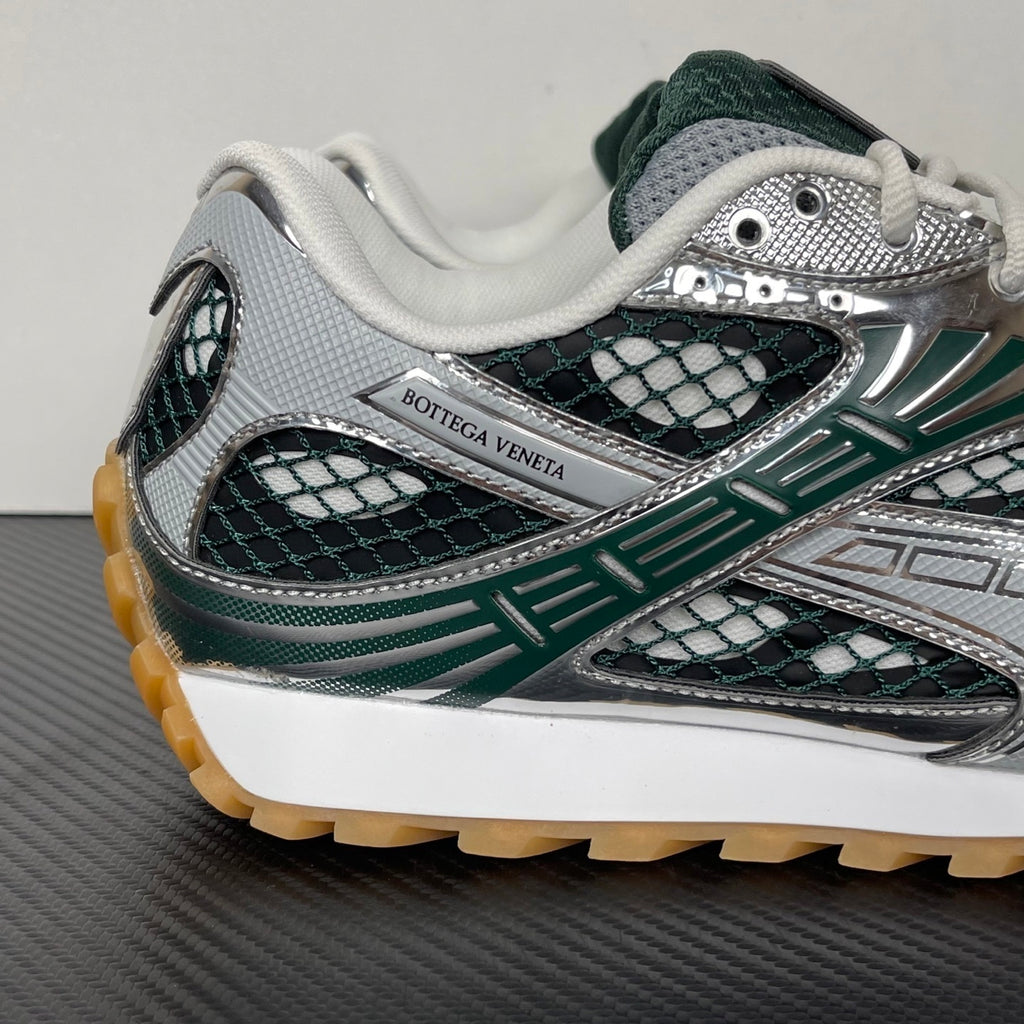 Bottega Veneta Orbit Sneakers Billiard/Silver