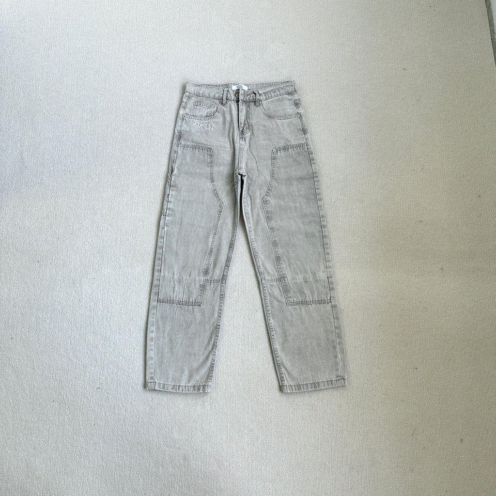 Broken Planet Star Pants