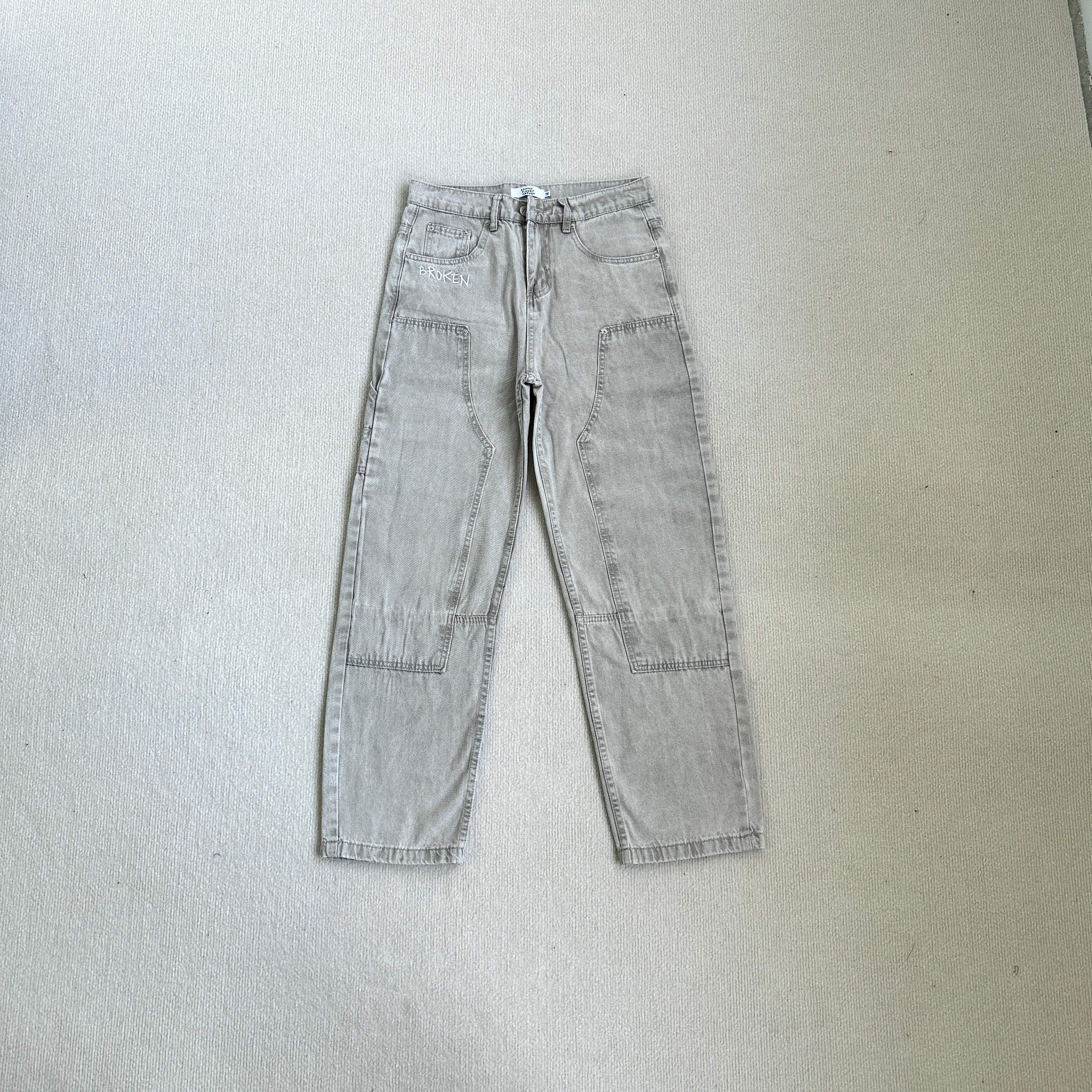 Broken Planet Star Pants
