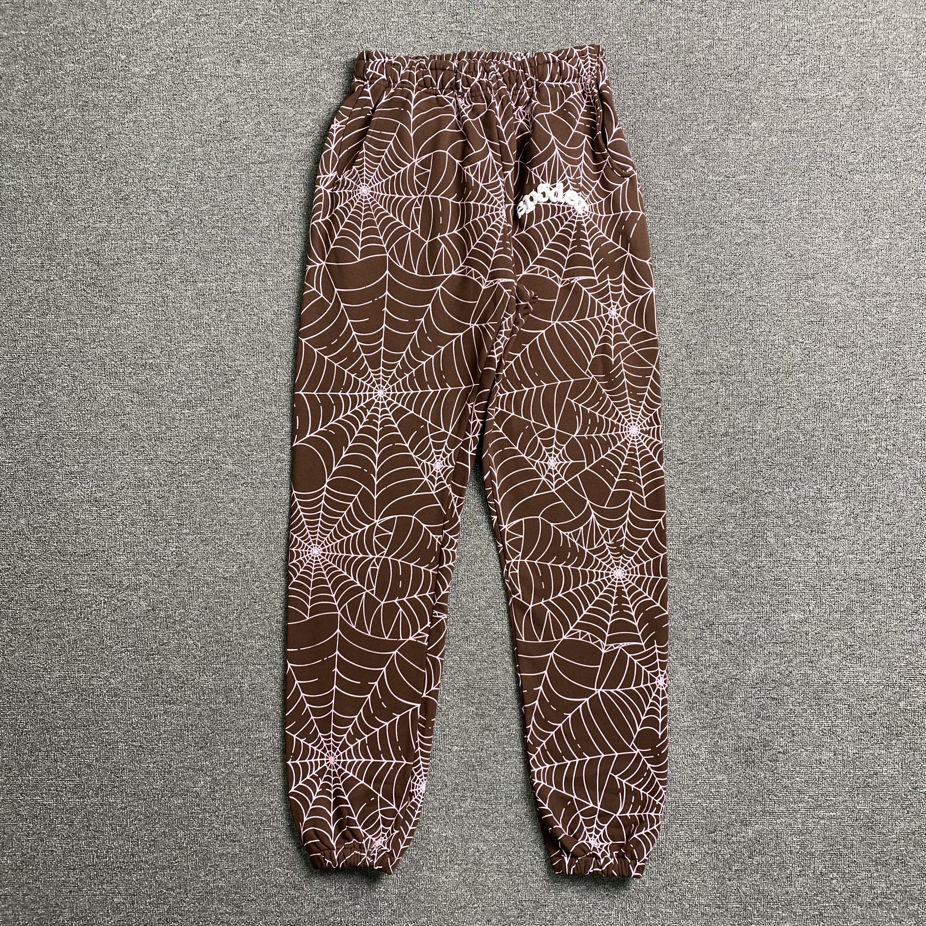 SP5DER Mixed Tracksuits