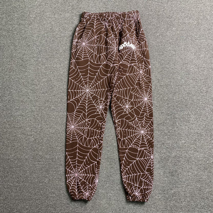 SP5DER Mixed Tracksuits