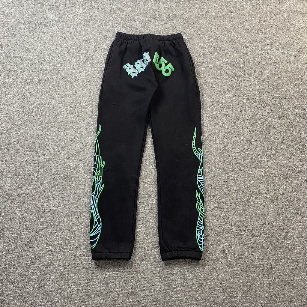 SP5DER Mixed Tracksuits
