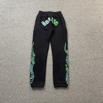 SP5DER Mixed Tracksuits