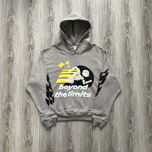 Broken Planet 'Beyond the Limits' Hoodie