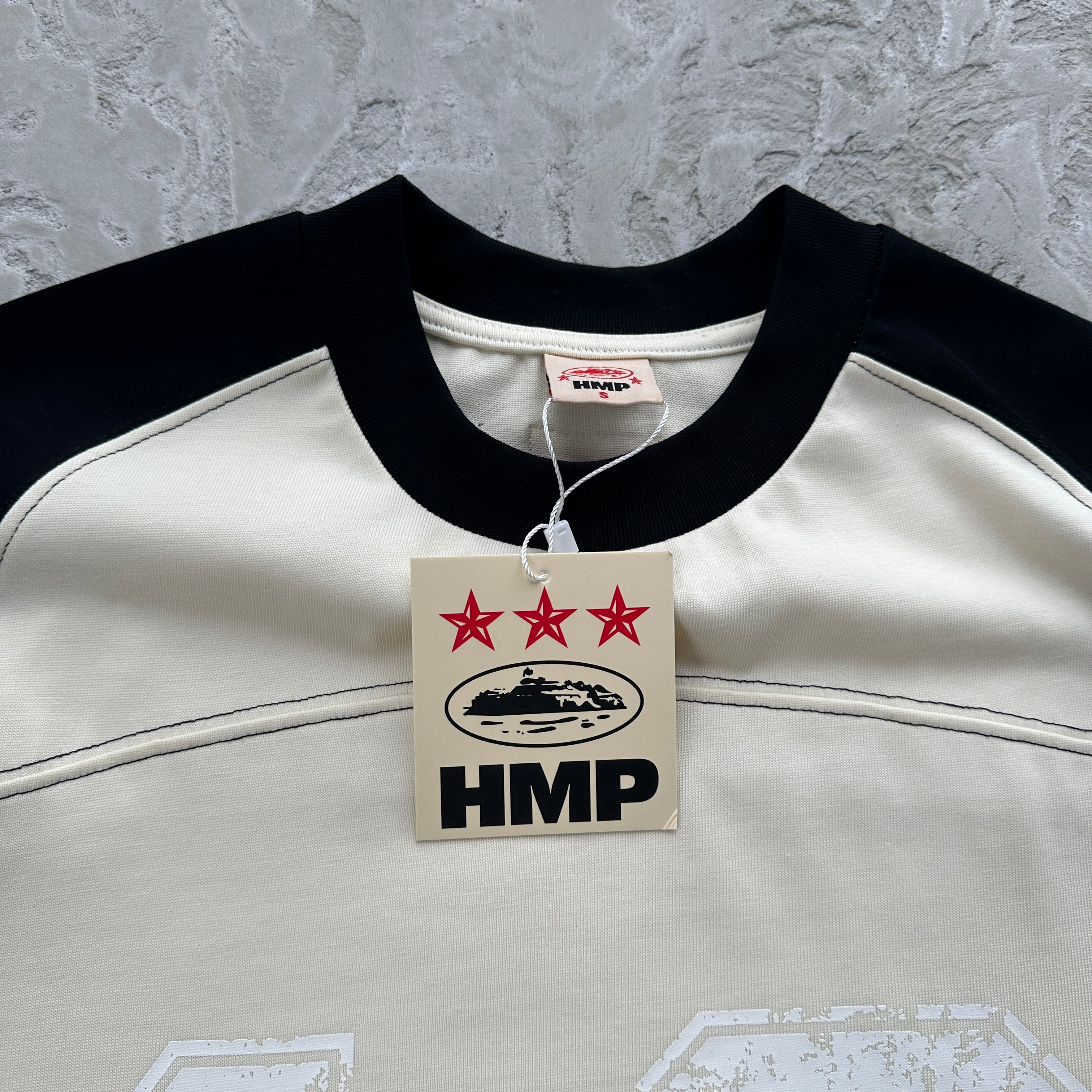 Corteiz HMP Jersey Tee