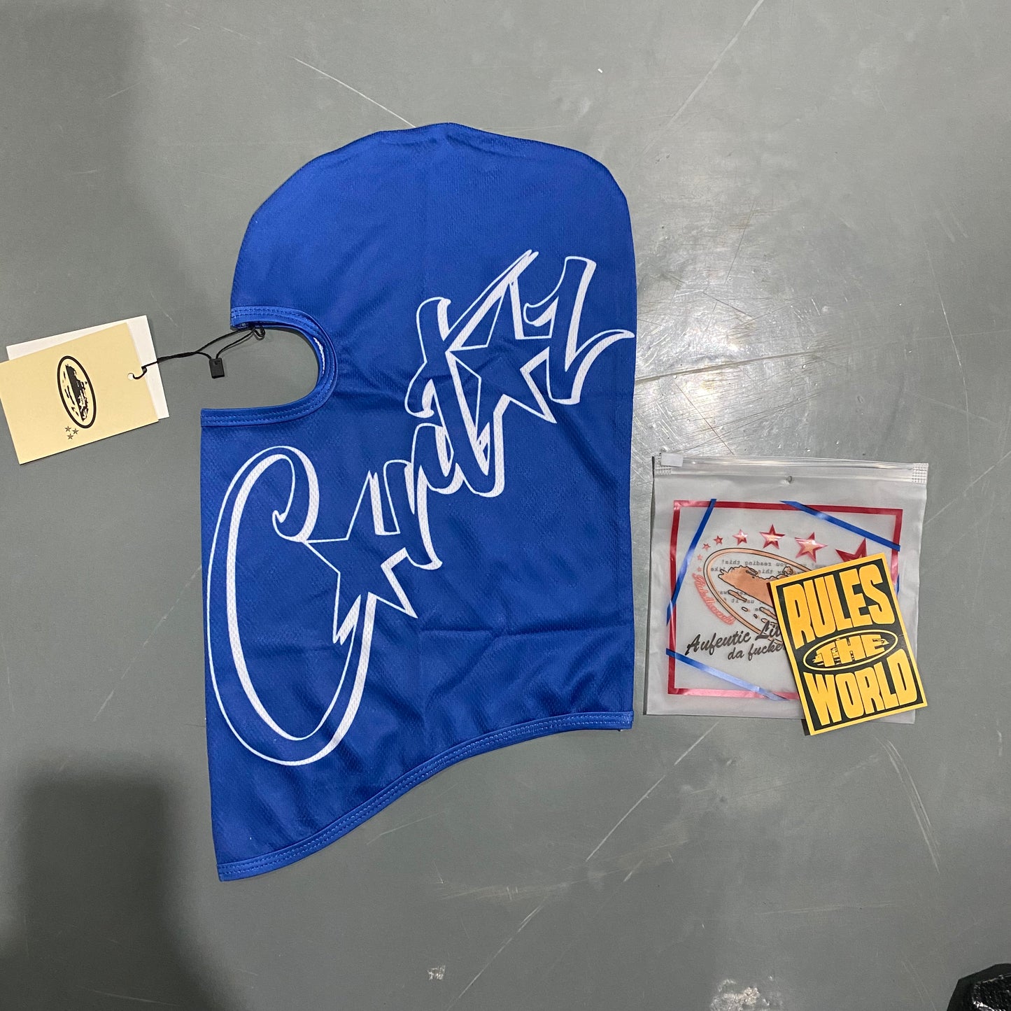 Corteiz Ski-mask