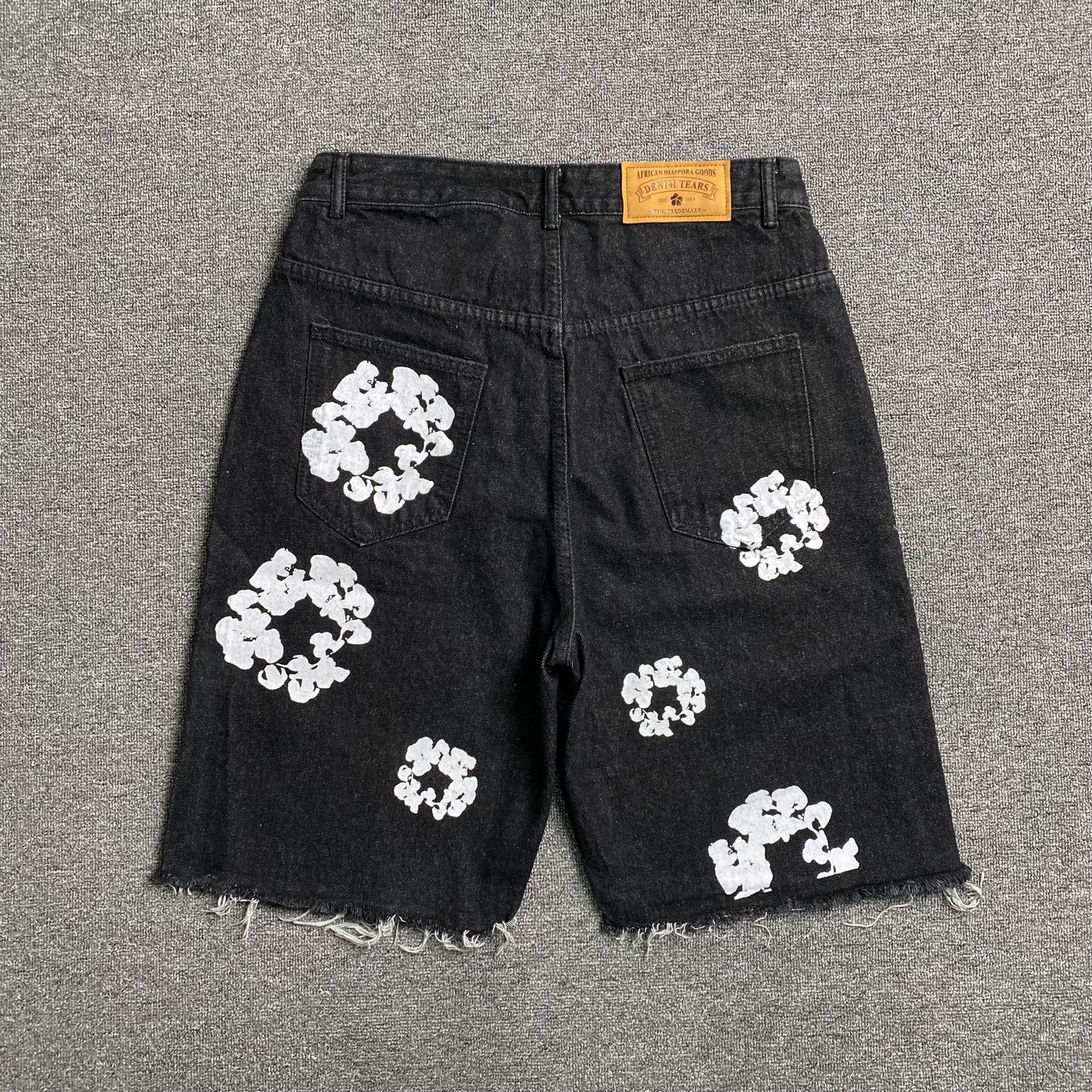 Denim Tears Denim Shorts