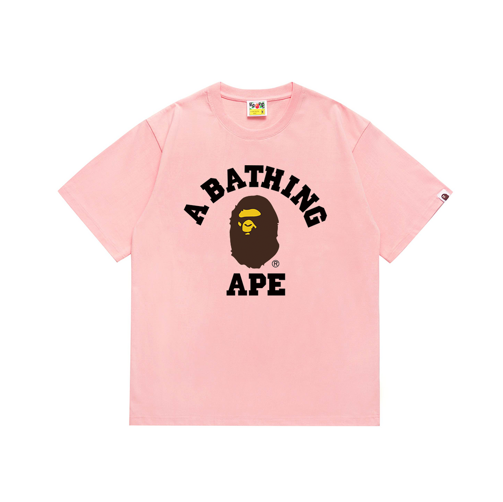 Bape College Tees