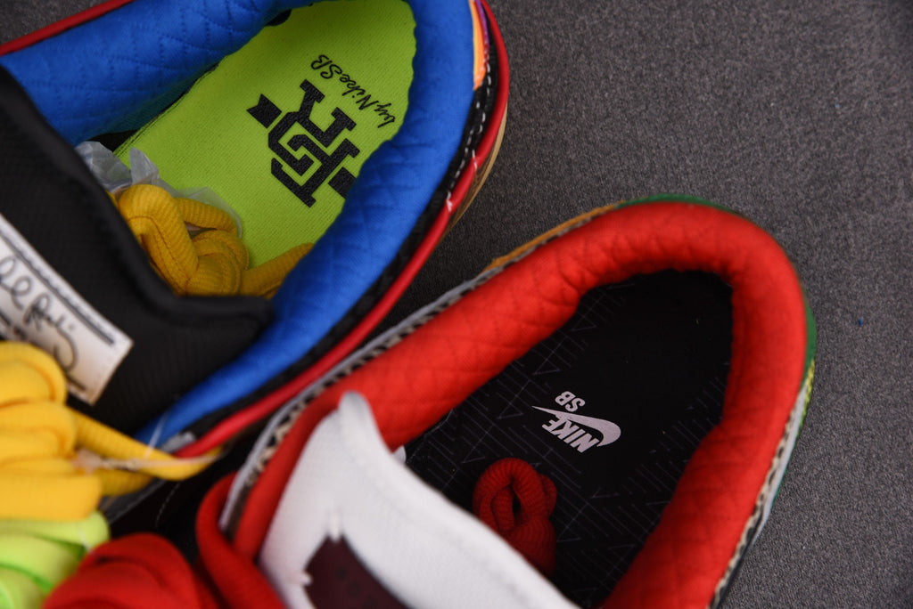 Nike SB Dunk Low "What The P-Rod"