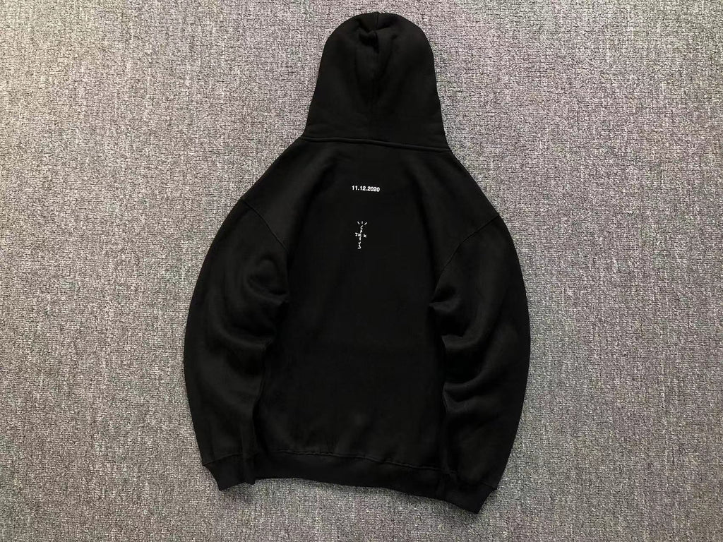 Cactus Jack Mixed Hoodies