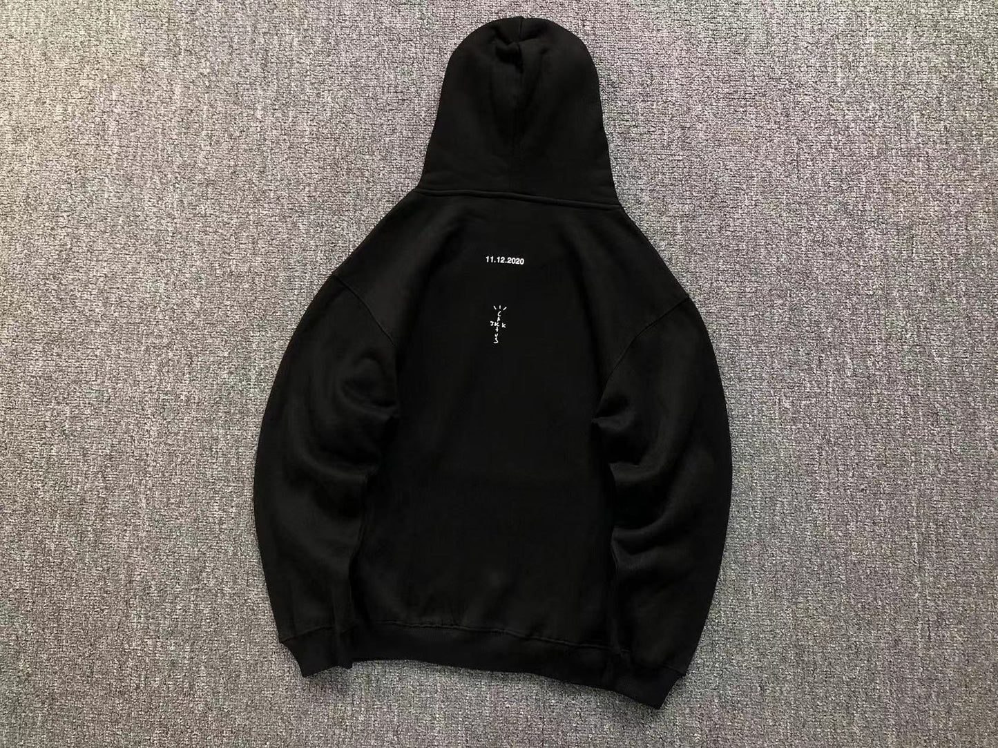 Cactus Jack Mixed Hoodies