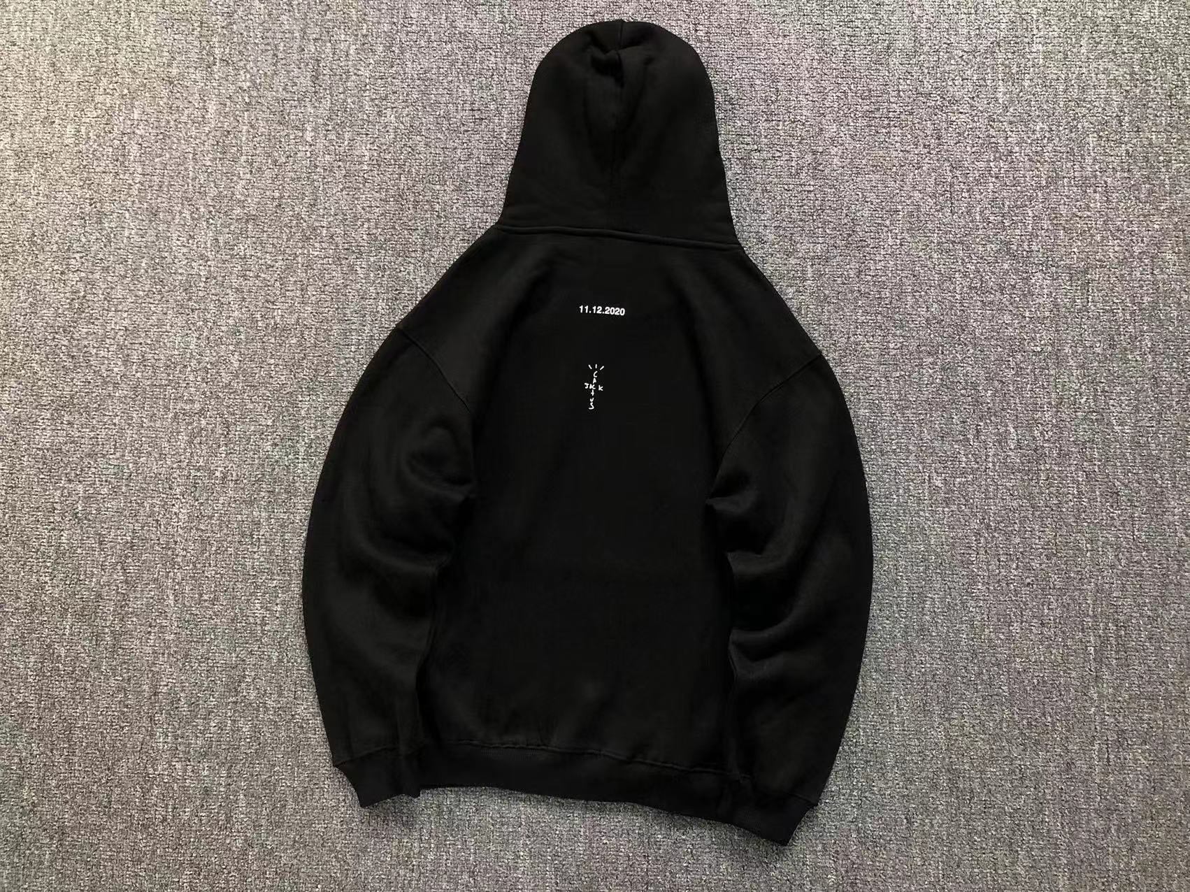 Cactus Jack Mixed Hoodies