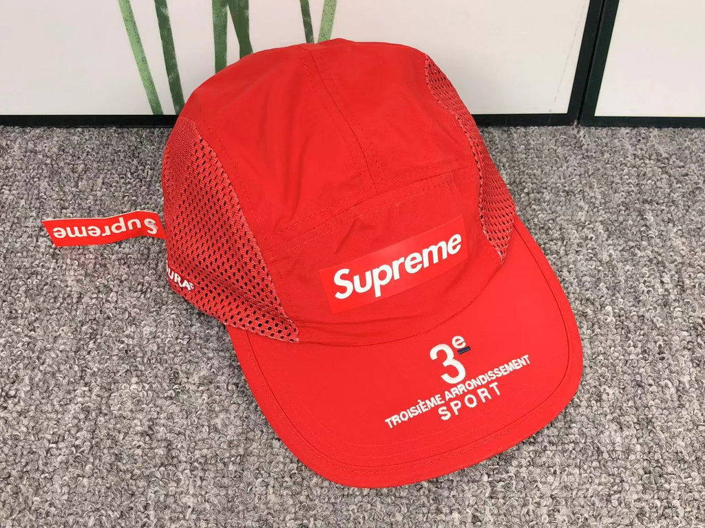 All Supreme Box Logo Caps