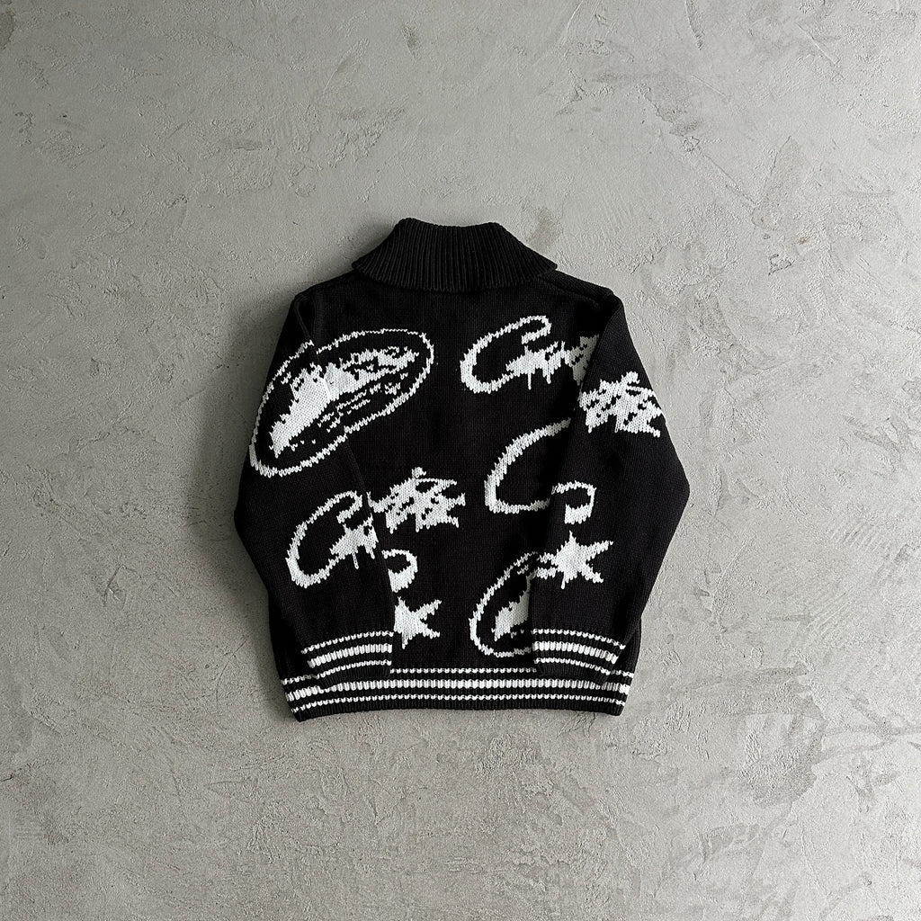 Corteiz Heavy Jacquard Knit