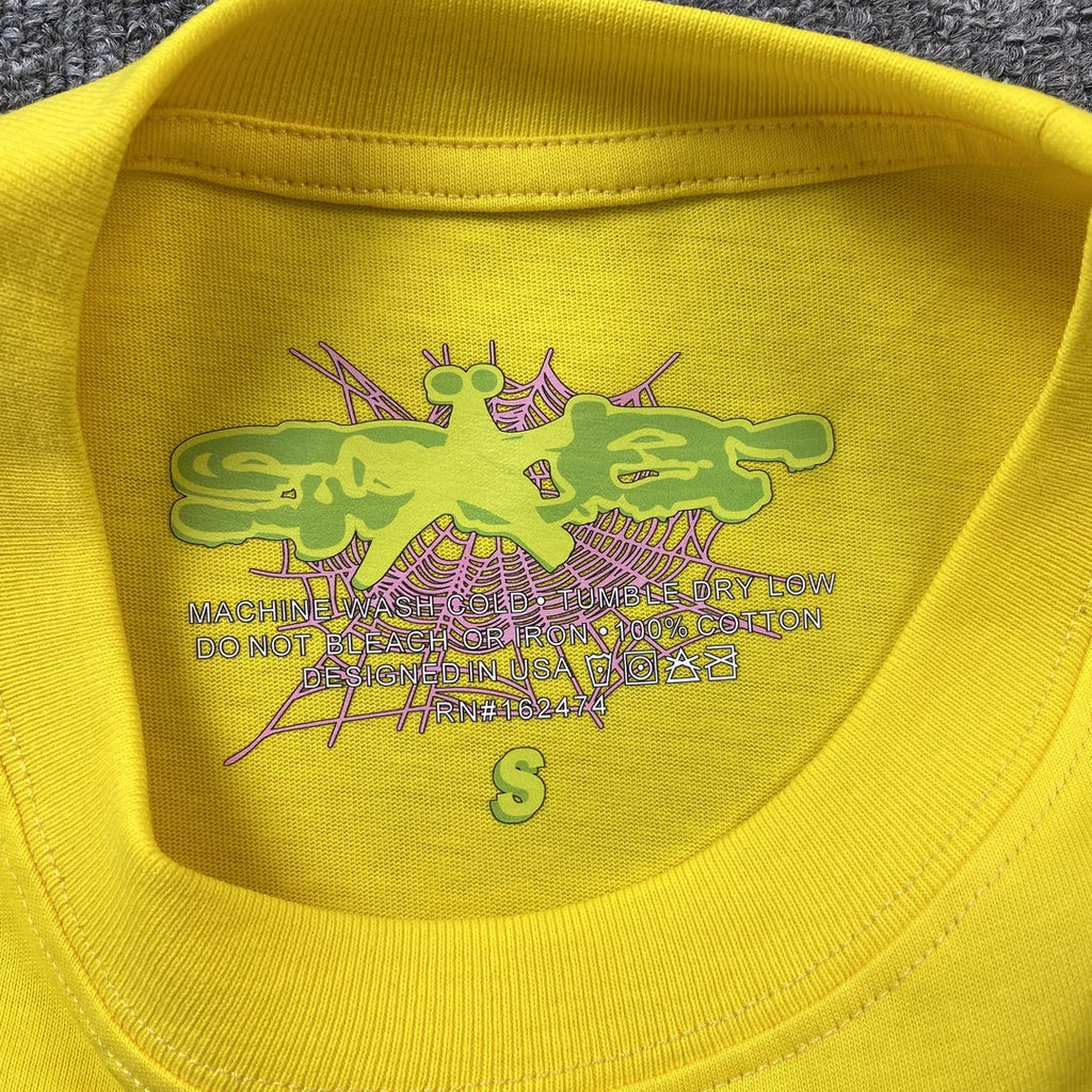 SP5DER Mixed Tees