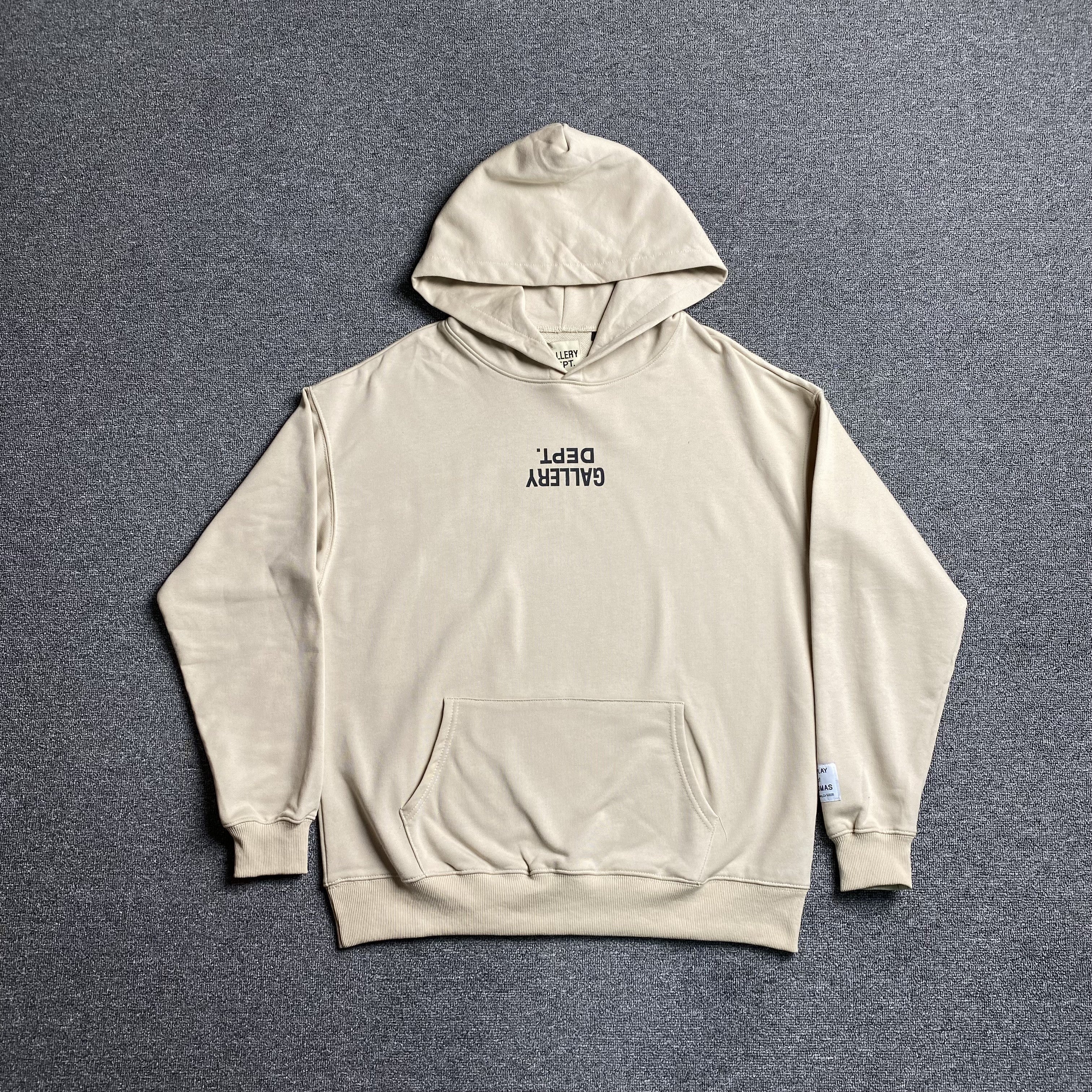 Gallery Dept Mixed Hoodies