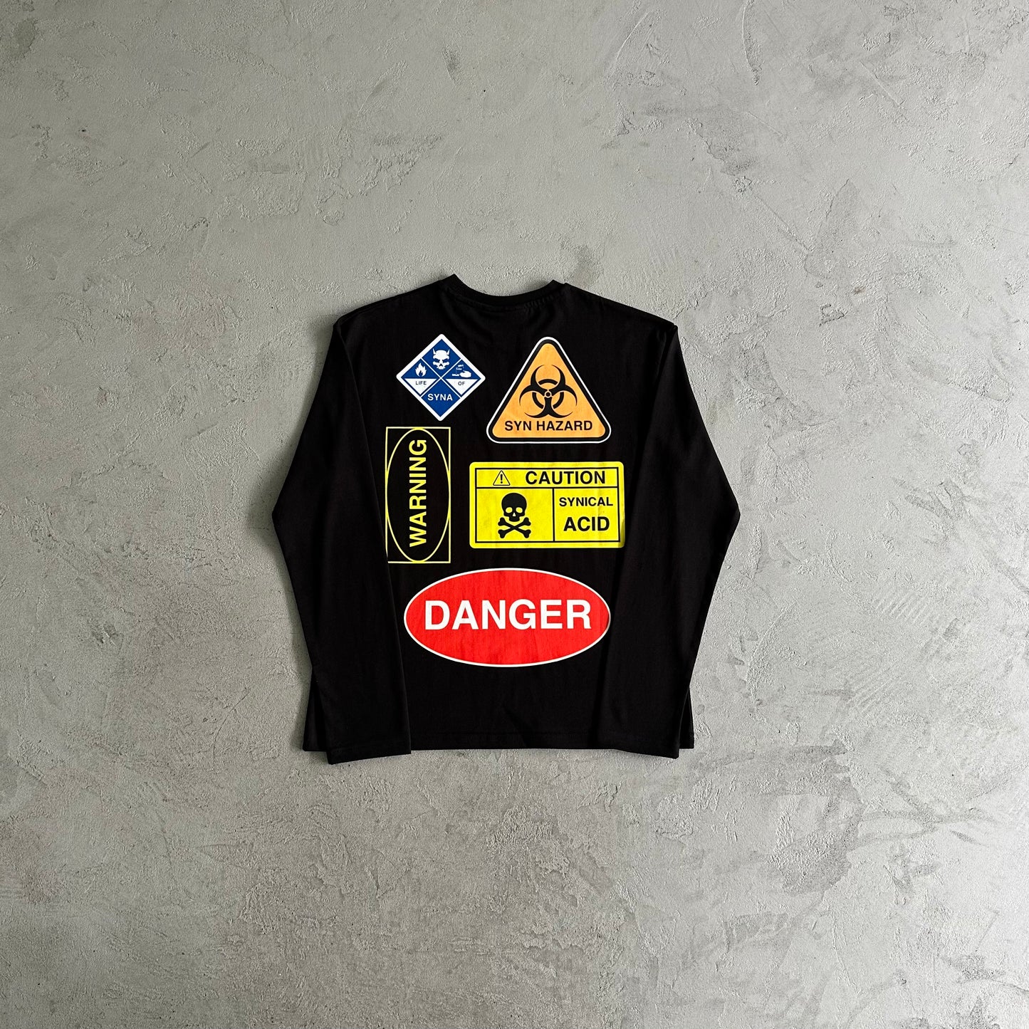 Syna Synarchy Sweaters