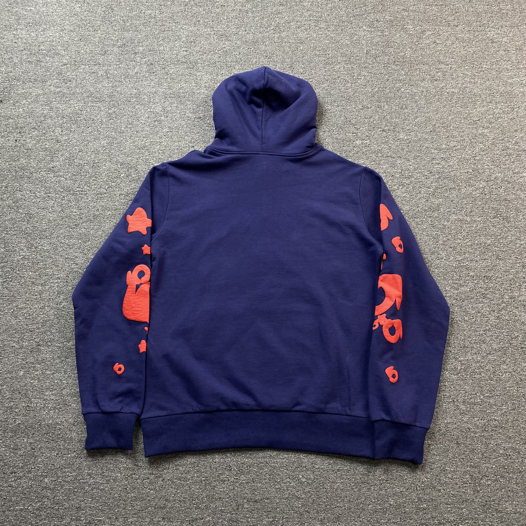 SP5DER Mixed Tracksuits