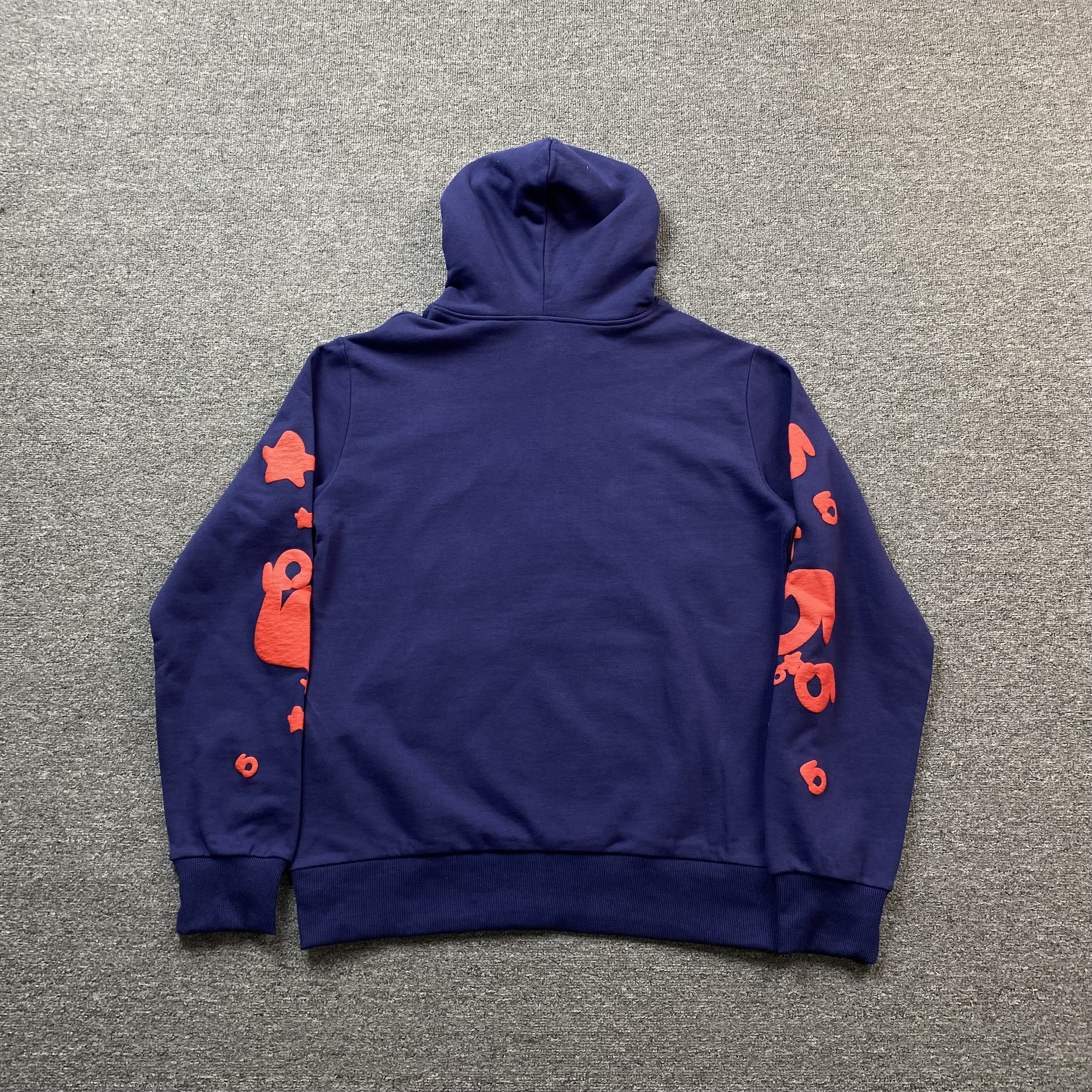 SP5DER Mixed Tracksuits