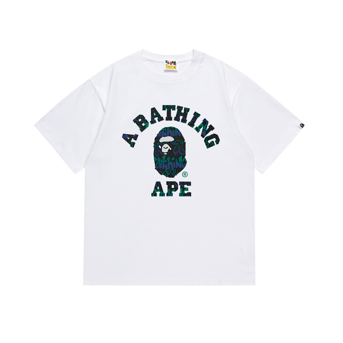 Bape Tees