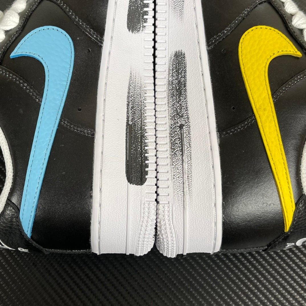 Nike Air Force 1 '07 x PEACEMINUSONE "Para-noise 3.0"