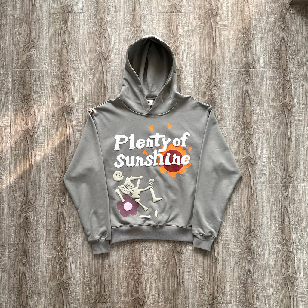 Broken Planet 'Plenty of sunshine' Hoodie