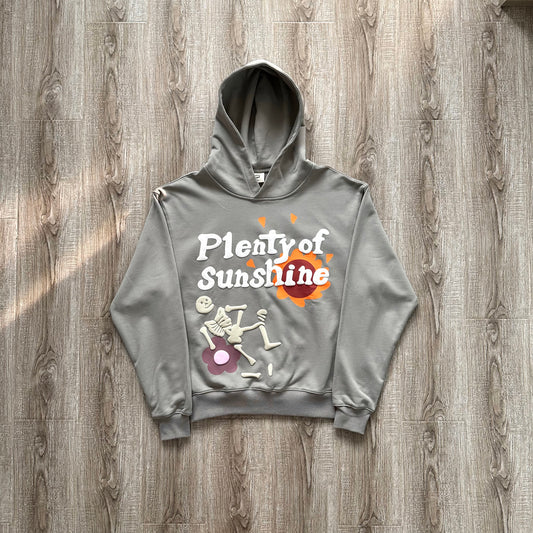 Broken Planet 'Plenty of sunshine' Hoodie