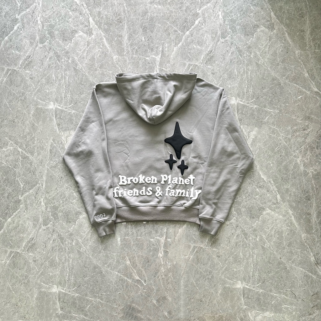 Broken Planet Hoodies