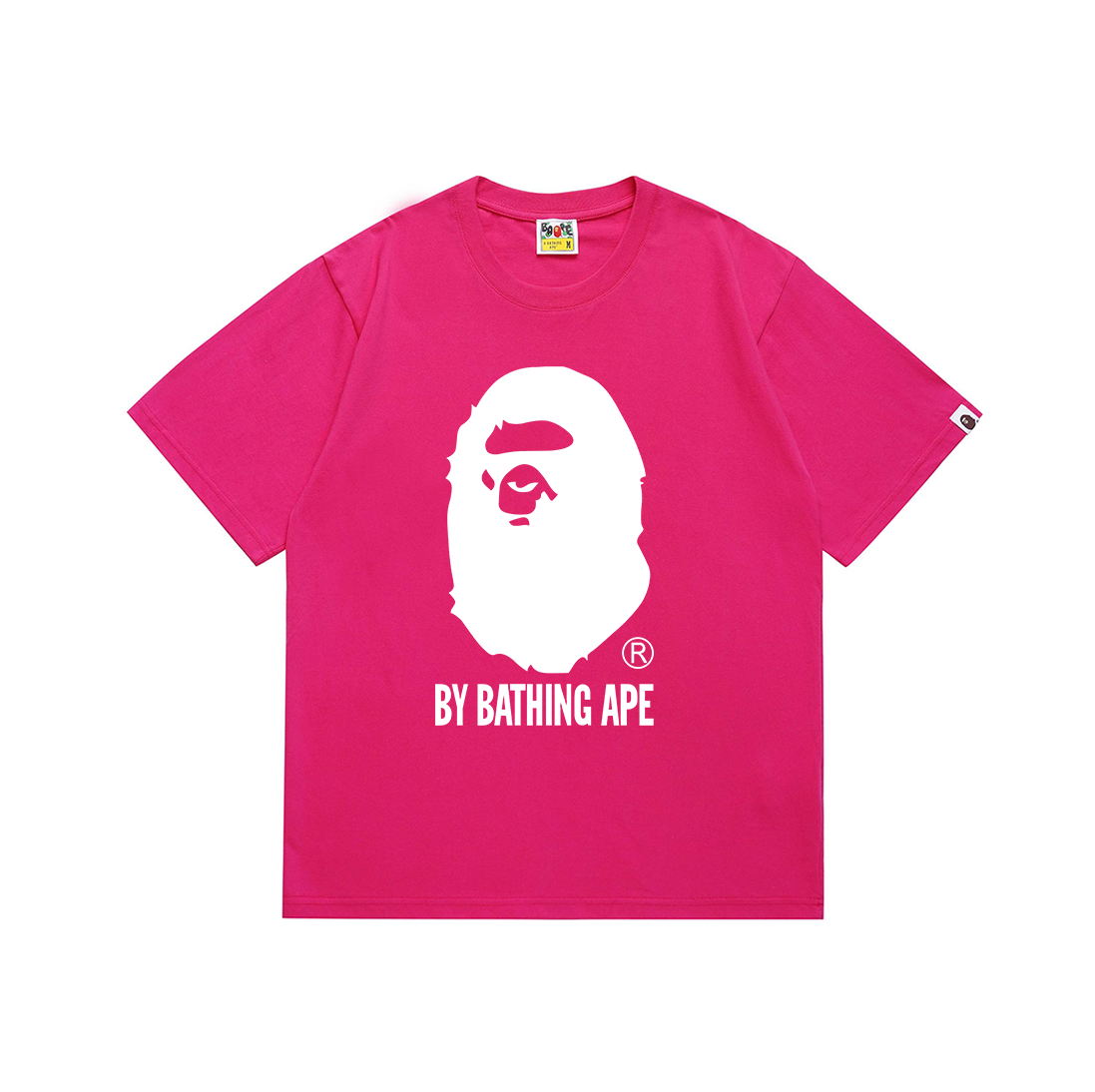Bape Big Head Tees