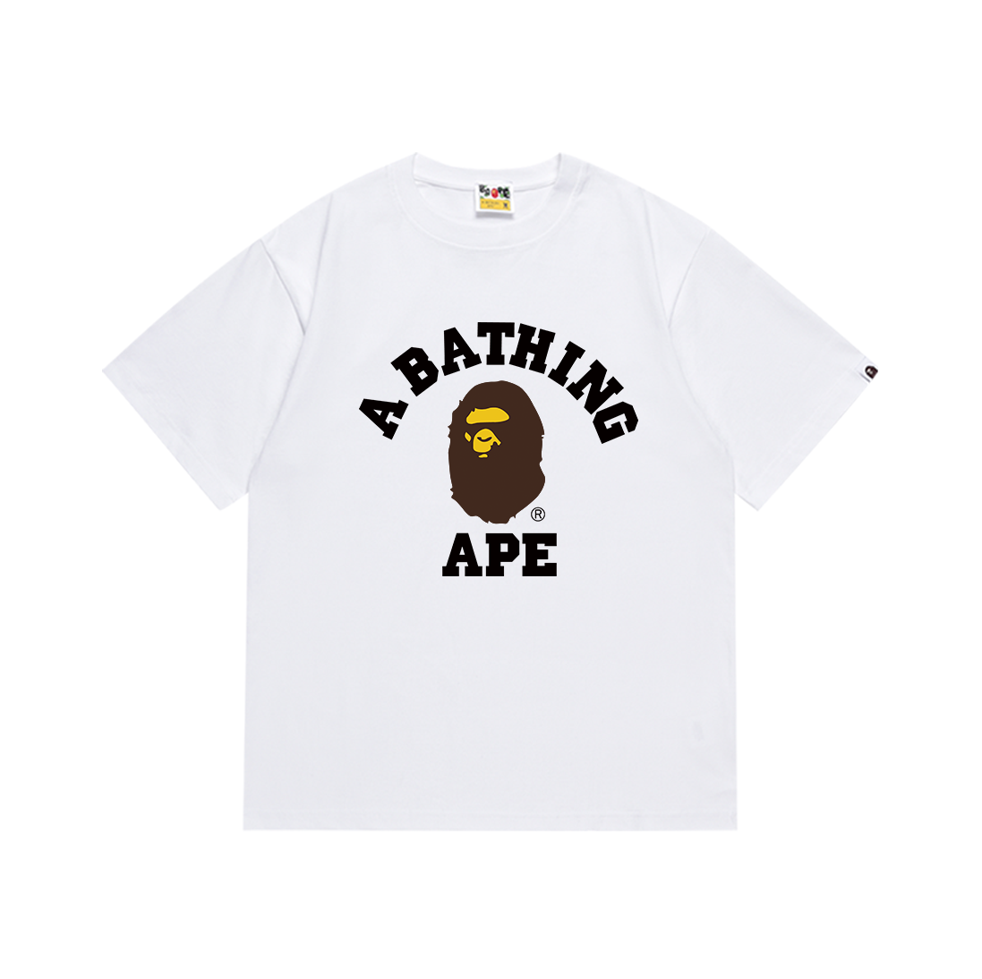 Bape College Tees