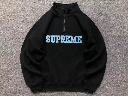 Supreme Collegiate Half-zip