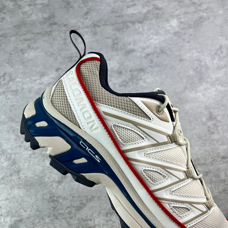 Salomon XT-6 Expanse Almond Milk / Aegean Blue / Vanilla Ice