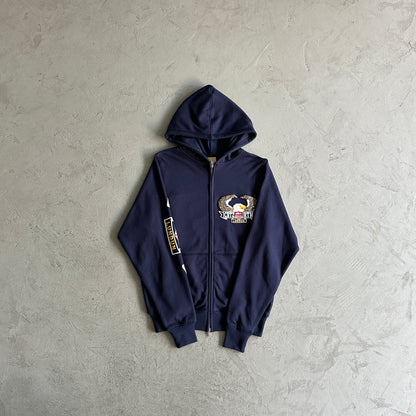Corteiz Dipset Navy Blue Eagle Tracksuit