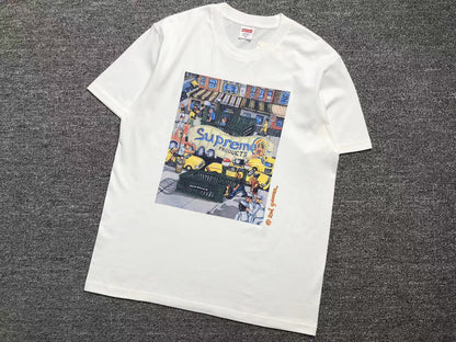 Supreme Mixed Tees