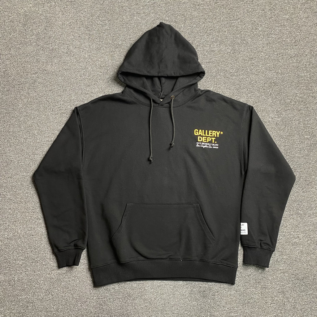 Gallery Dept Mixed Hoodies