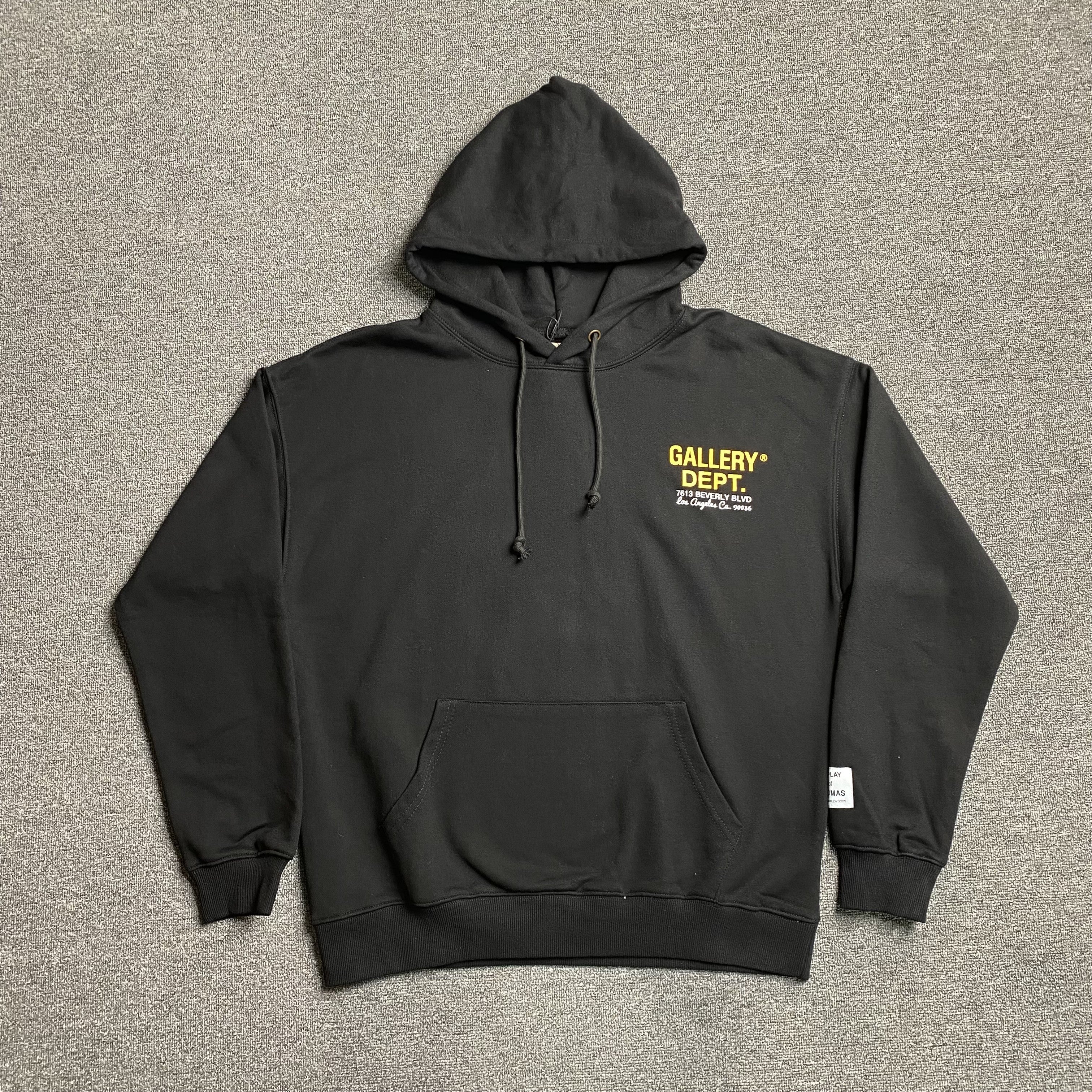 Gallery Dept Mixed Hoodies