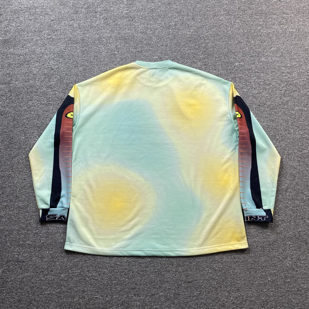 Saint Michael Racing Sweaters