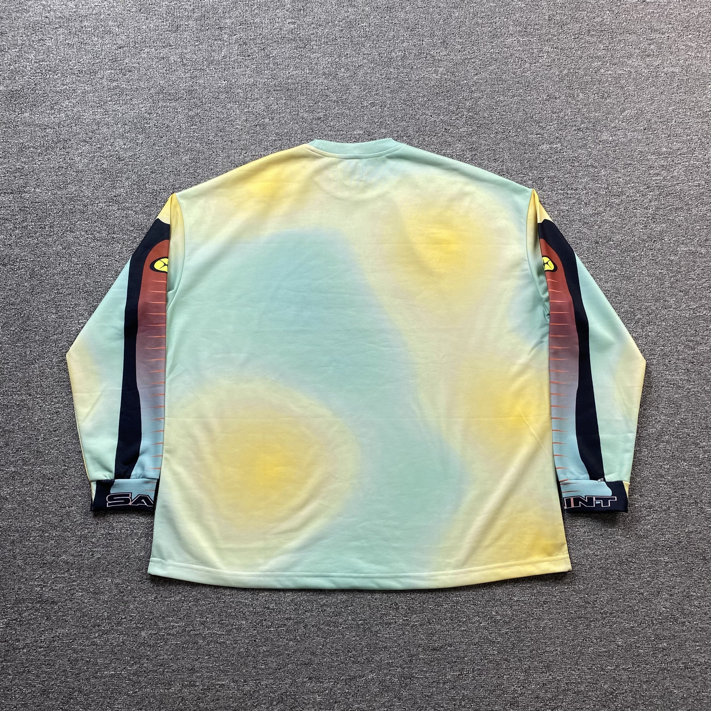 Saint Michael Racing Sweaters