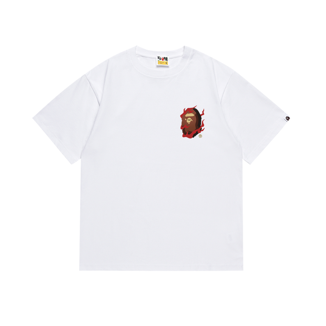 Bape Tees