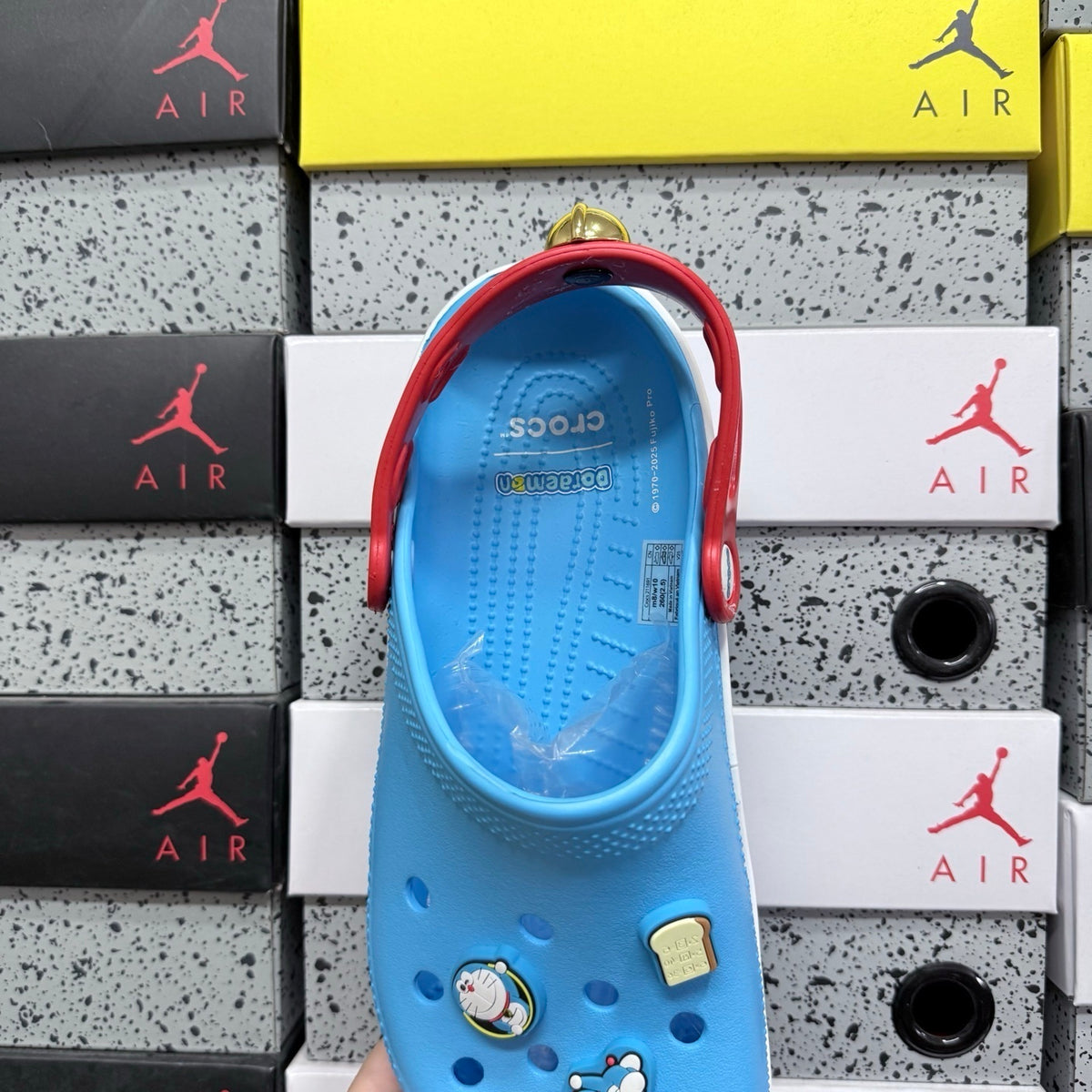 Doraemon Classic Clog