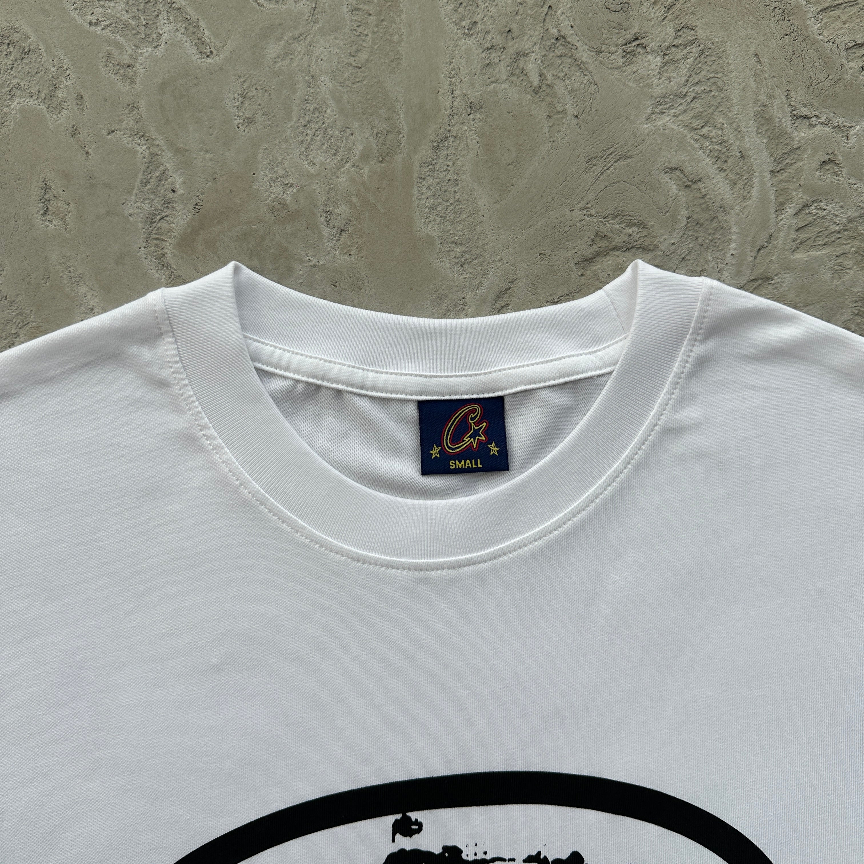 Corteiz Flying-man Statue Tee