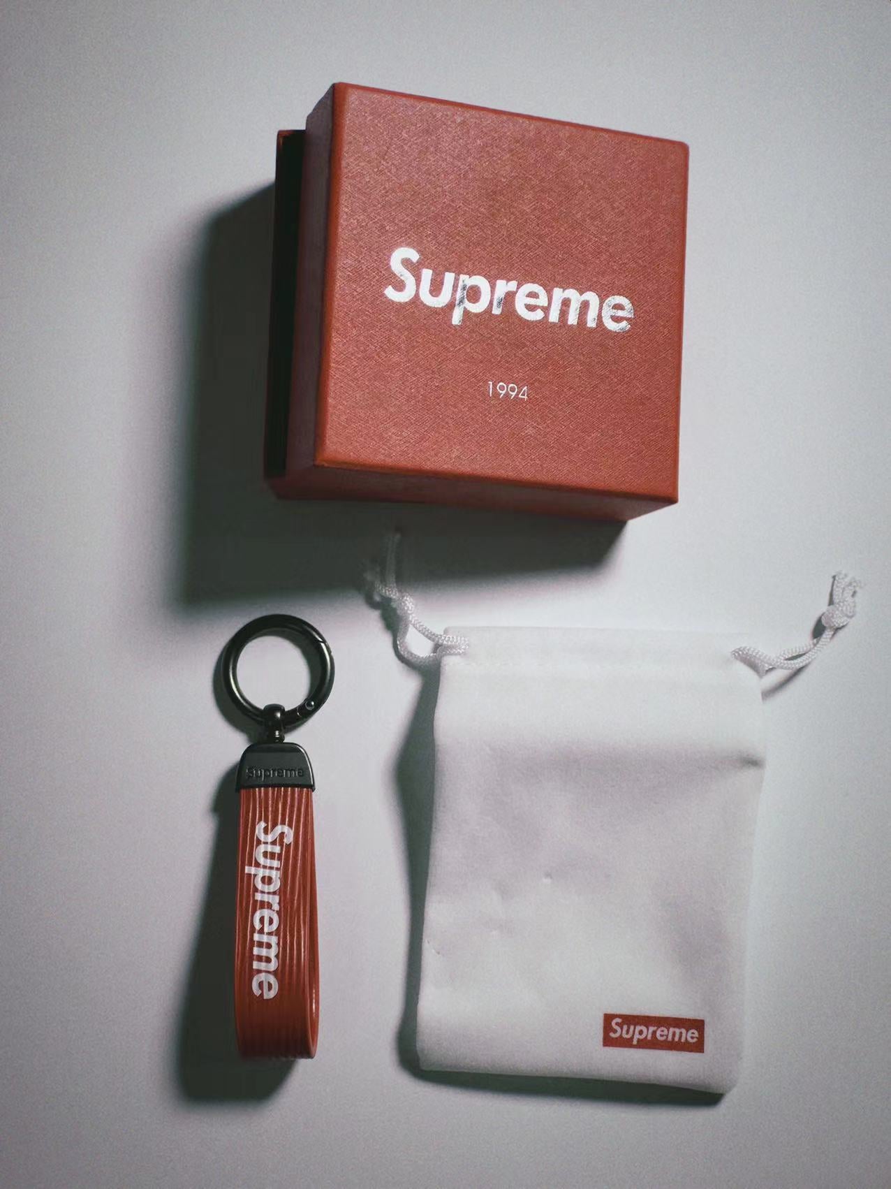 Supreme Keychains