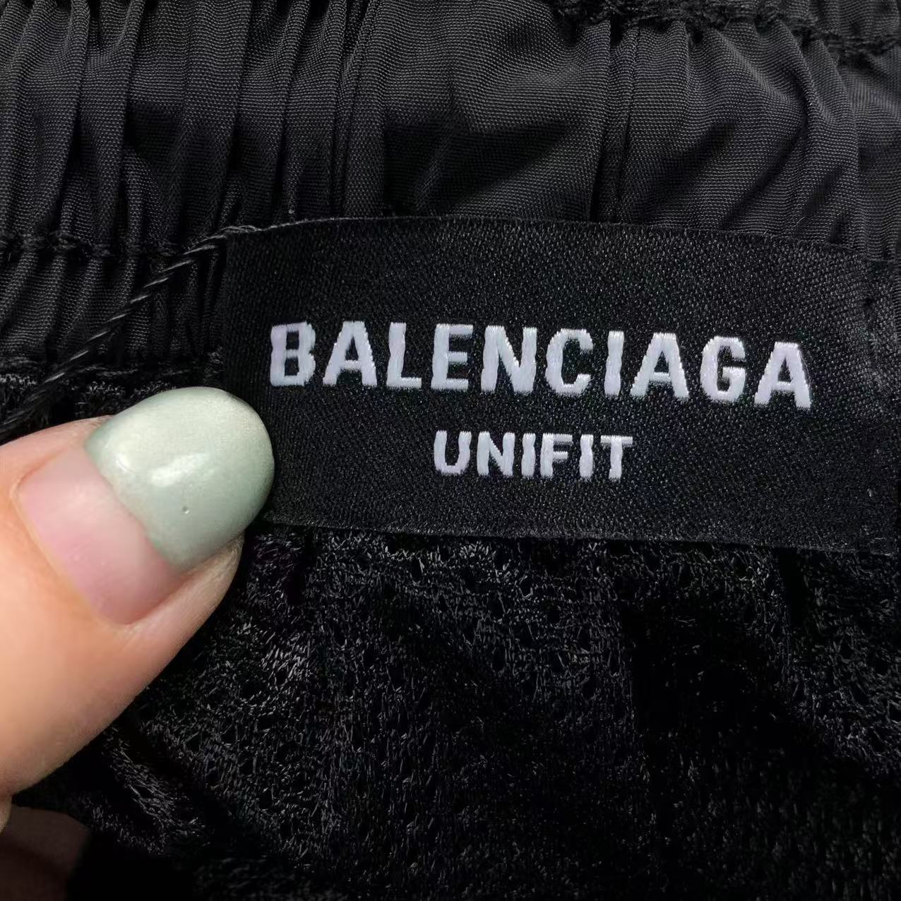 Balenciaga × Manchester Track Pants