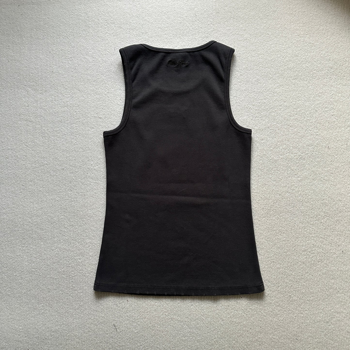 Broken Planet Men's Ribbed Tank Top