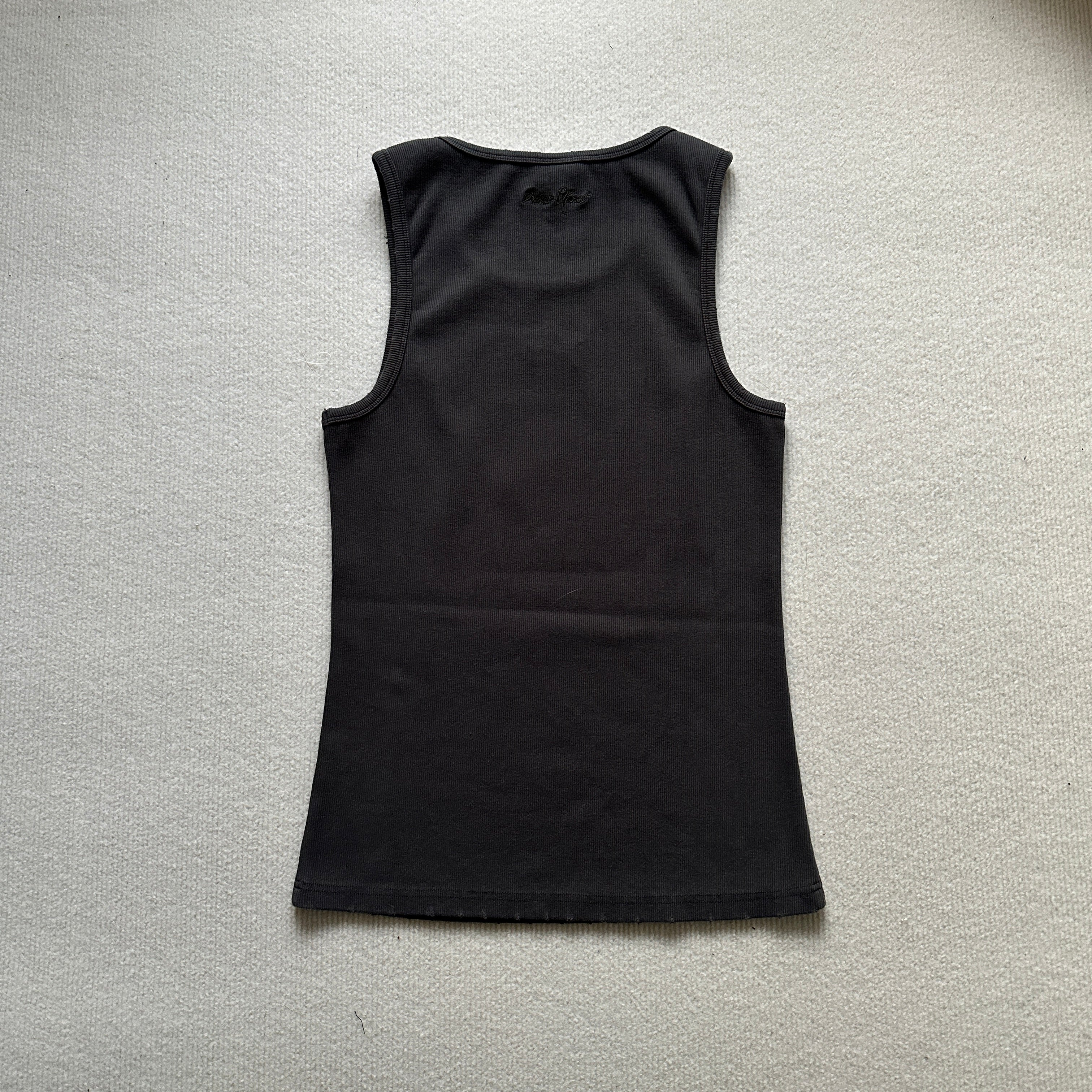Broken Planet Men's Ribbed Tank Top