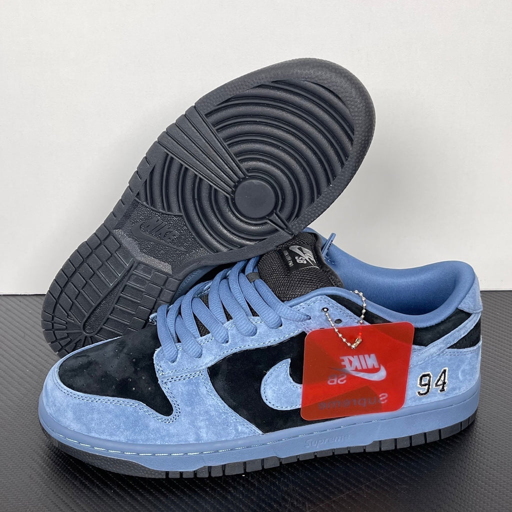 Nike SB Dunk Low Supreme "94 Ocean Fog"