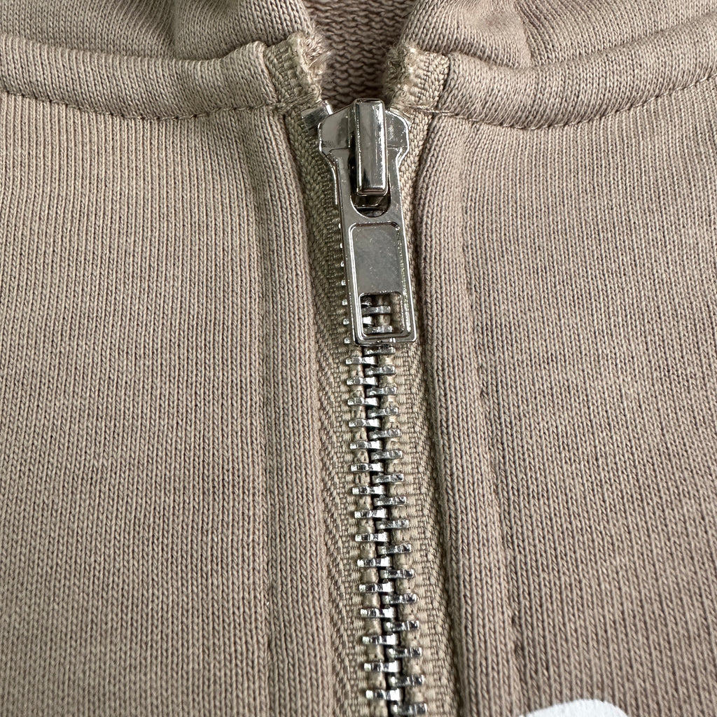 Broken Planet Zip-up Hoodies
