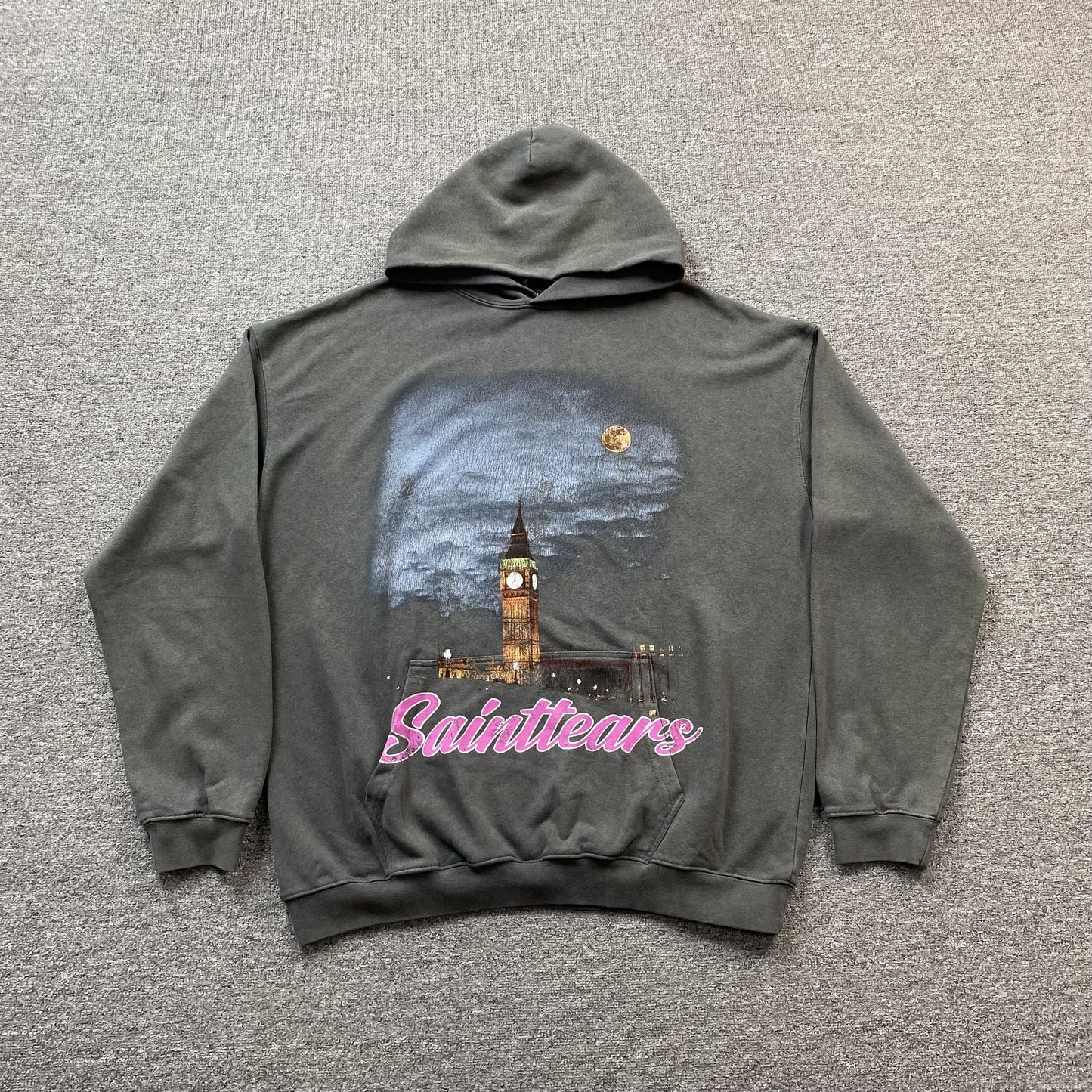 Saint Michael Mixed Hoodies
